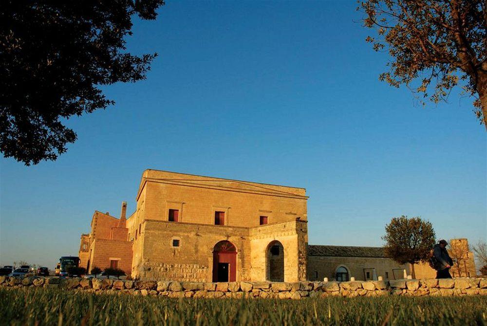 Relais Albergo I Luoghi Di Pitti Altamura Ngoại thất bức ảnh