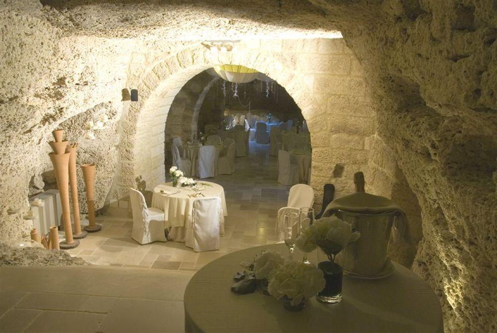 Relais Albergo I Luoghi Di Pitti Altamura Ngoại thất bức ảnh