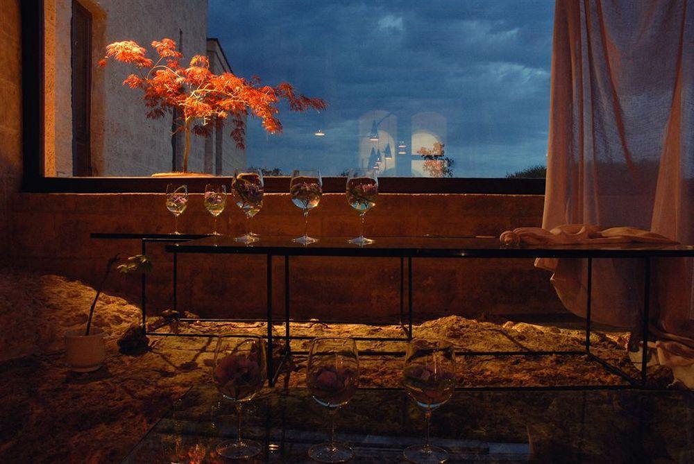 Relais Albergo I Luoghi Di Pitti Altamura Ngoại thất bức ảnh