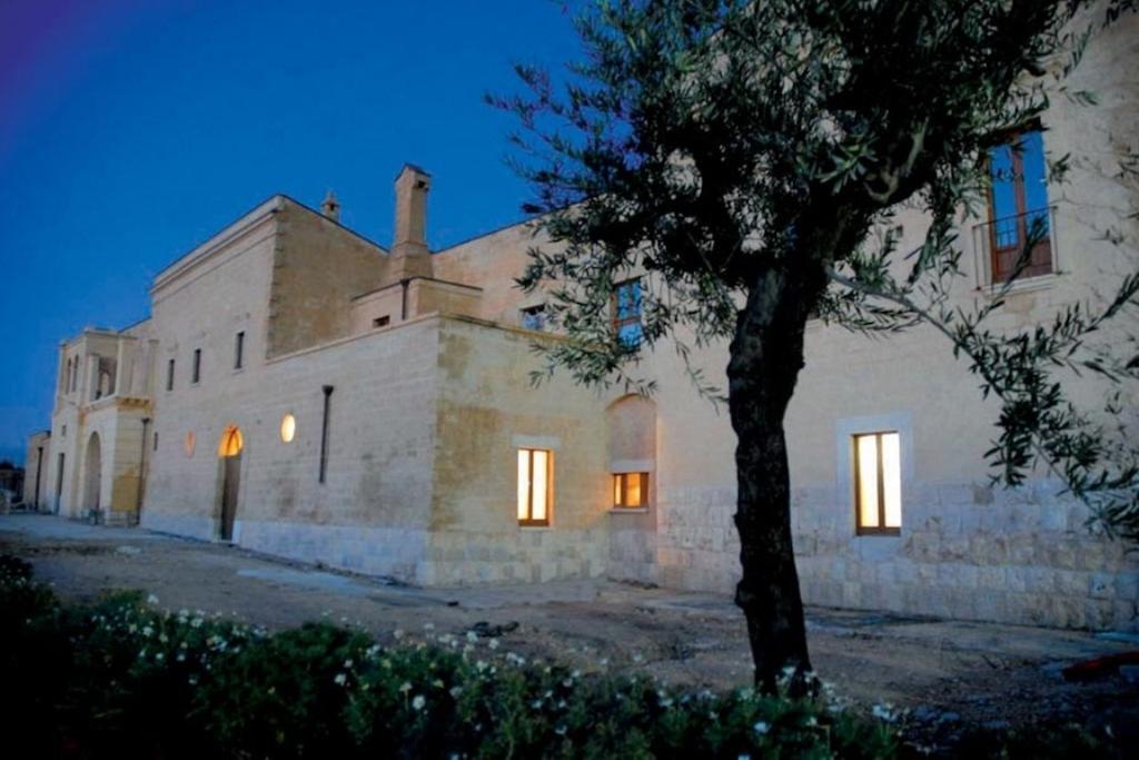 Relais Albergo I Luoghi Di Pitti Altamura Ngoại thất bức ảnh