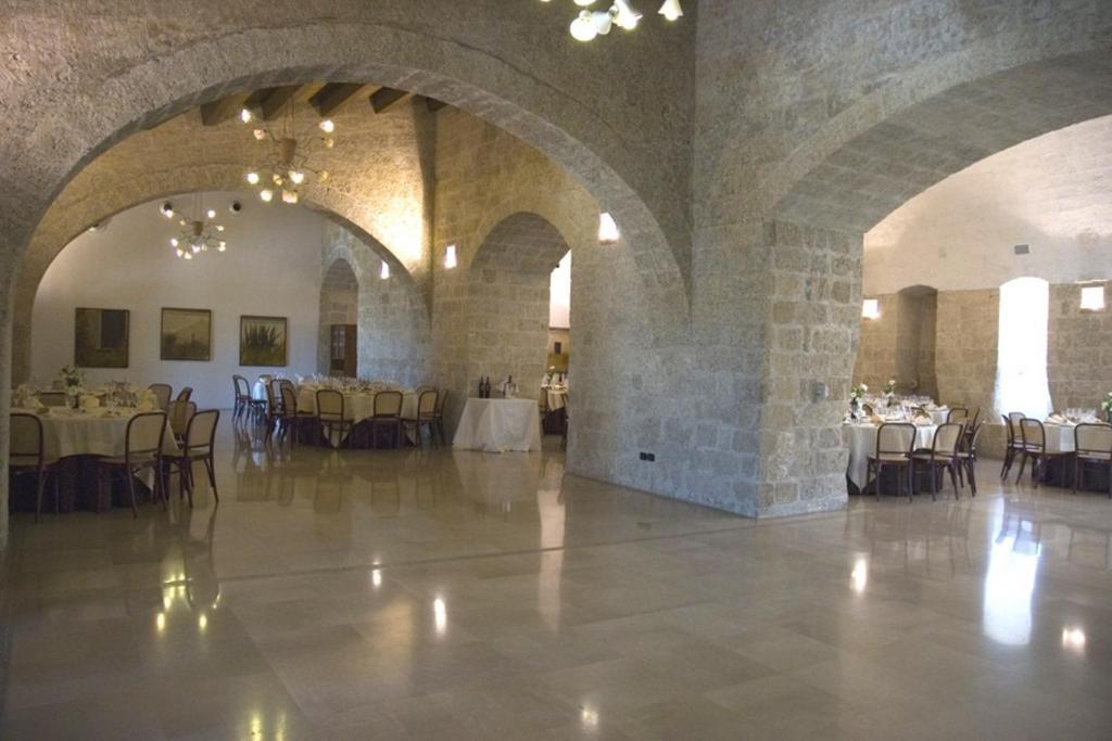 Relais Albergo I Luoghi Di Pitti Altamura Ngoại thất bức ảnh