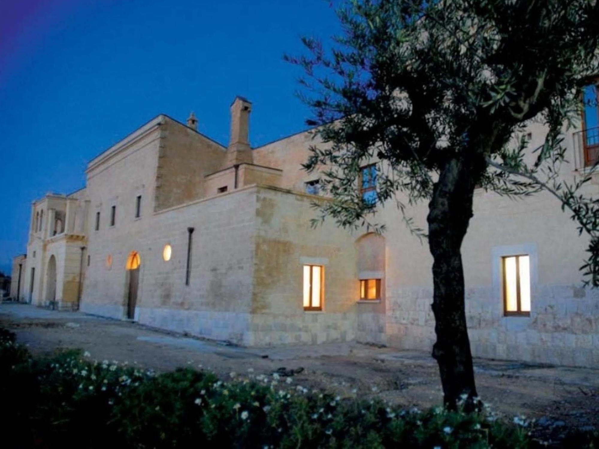 Relais Albergo I Luoghi Di Pitti Altamura Ngoại thất bức ảnh