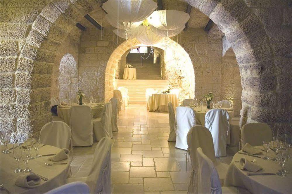 Relais Albergo I Luoghi Di Pitti Altamura Ngoại thất bức ảnh